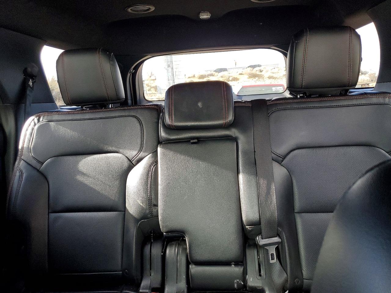 2017 FORD EXPLORER SPORT photo 28