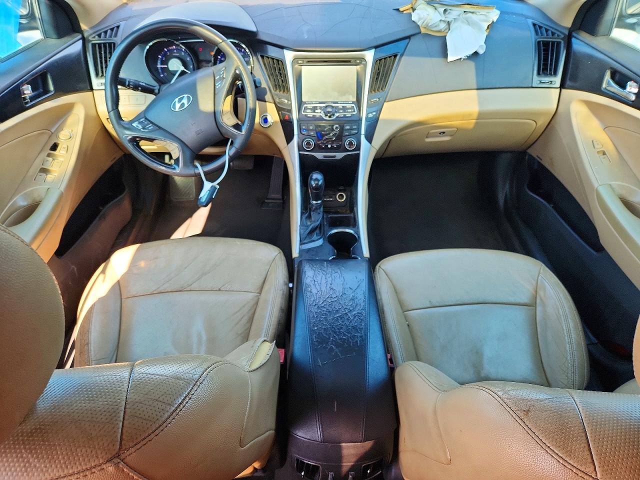 2013 HYUNDAI SONATA LIMITED photo 22