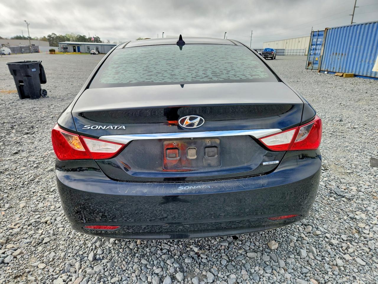 2013 HYUNDAI SONATA LIMITED photo 16