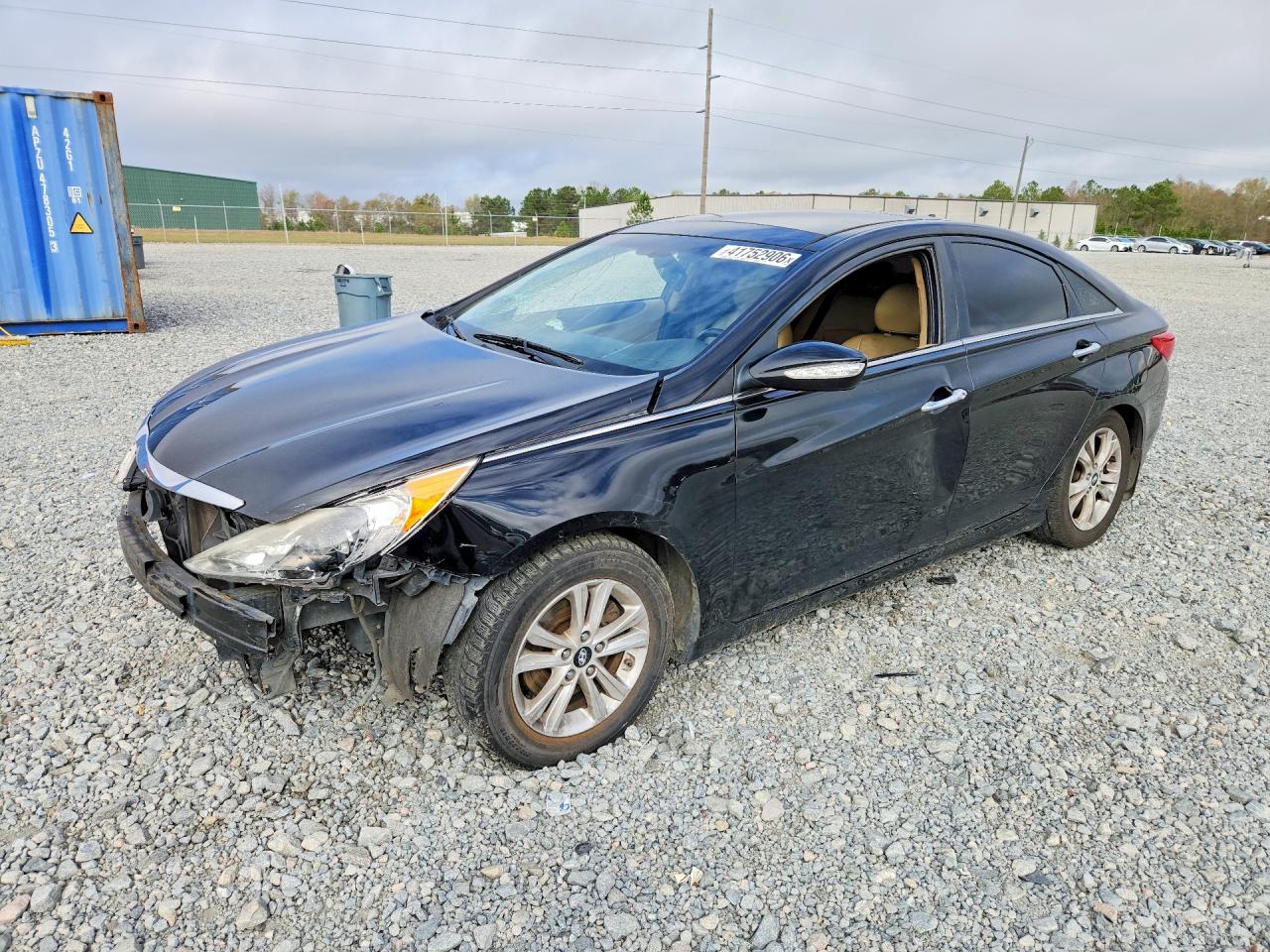 2013 HYUNDAI SONATA
