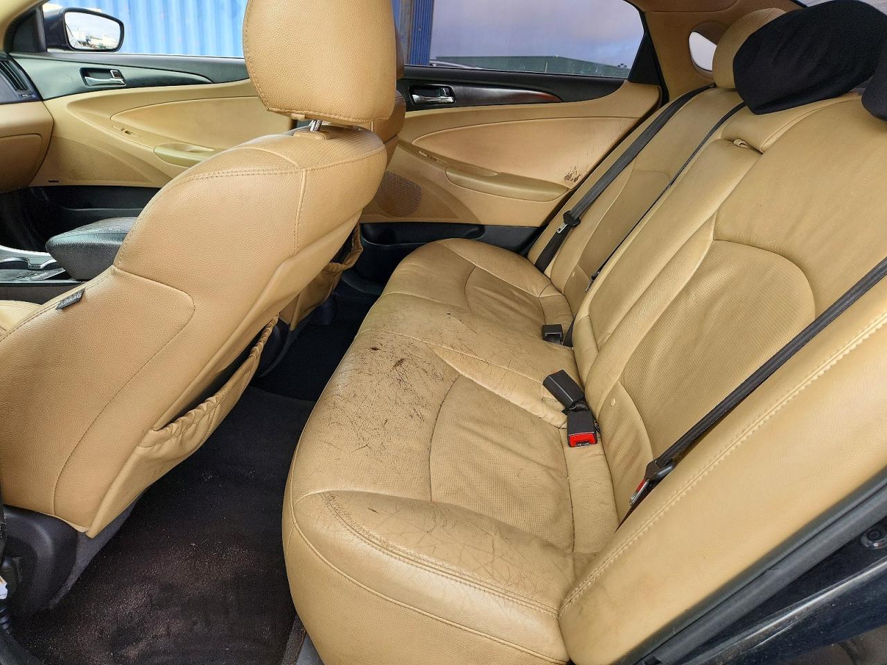 2013 HYUNDAI SONATA LIMITED photo 28