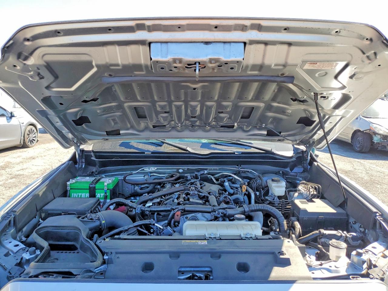 2024 TOYOTA TACOMA SR5 photo 31