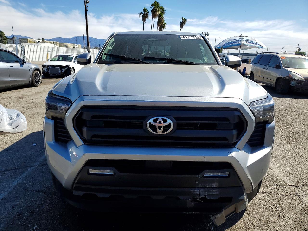 2024 TOYOTA TACOMA SR5 photo 13