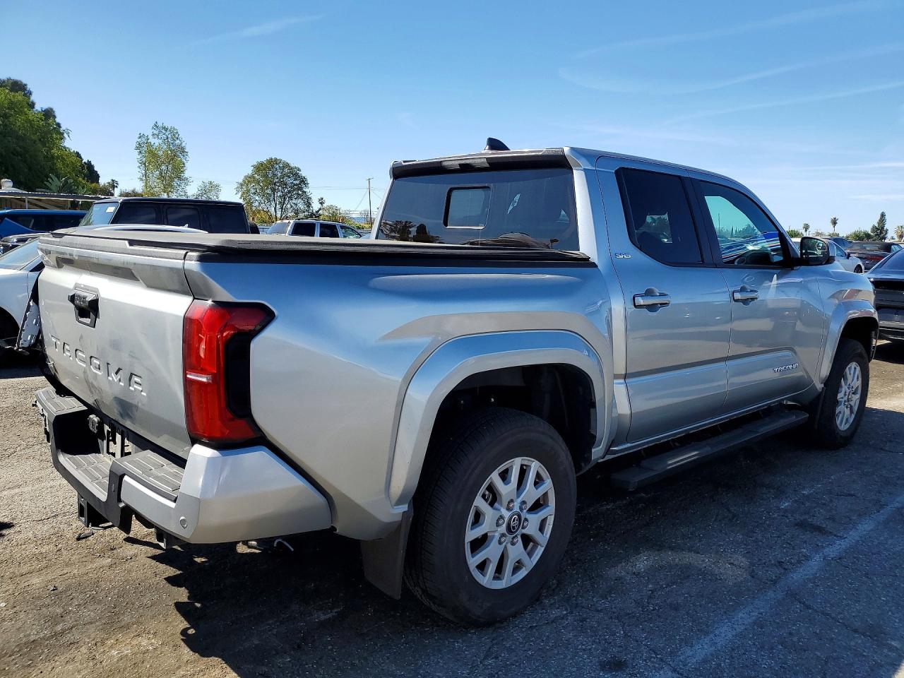 2024 TOYOTA TACOMA SR5 photo 7