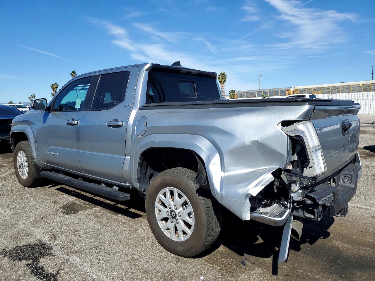 2024 TOYOTA TACOMA SR5 photo 4
