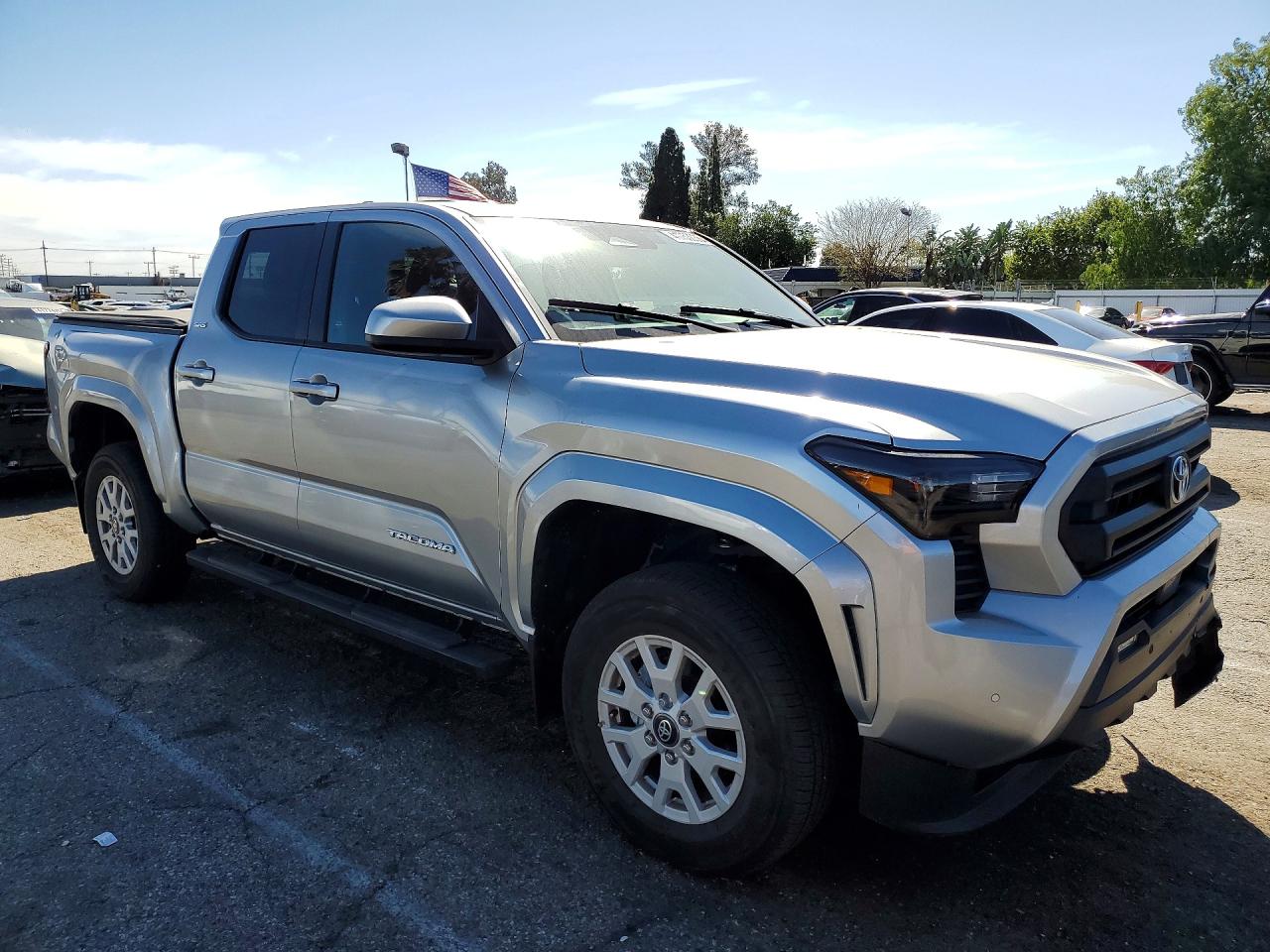 2024 TOYOTA TACOMA SR5 photo 10