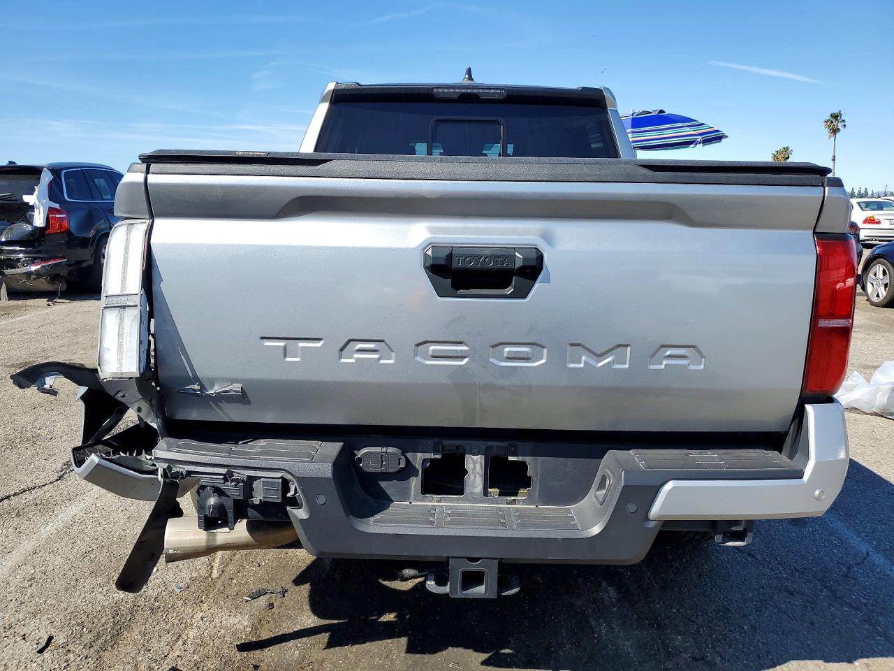 2024 TOYOTA TACOMA SR5 photo 16