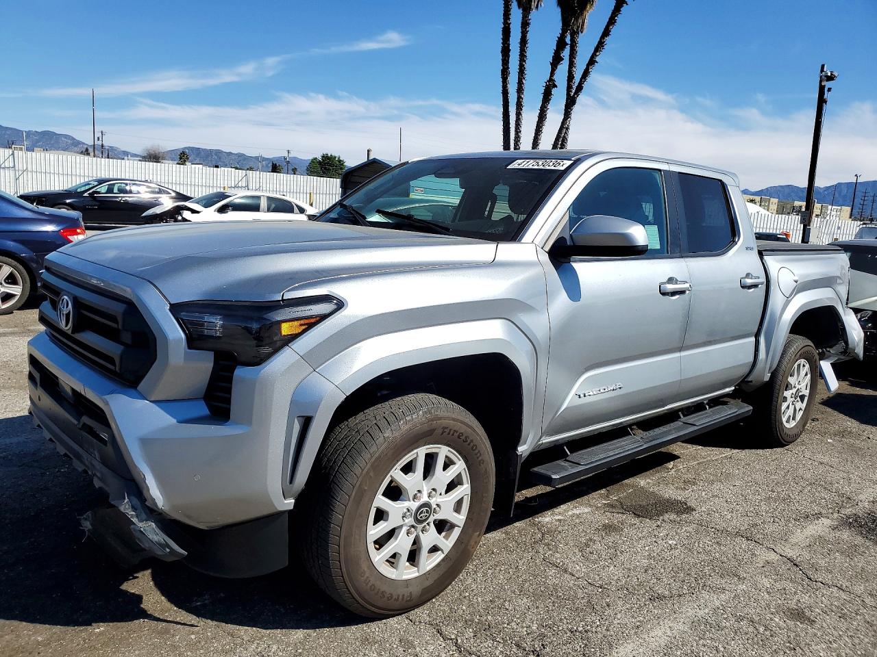2024 TOYOTA TACOMA