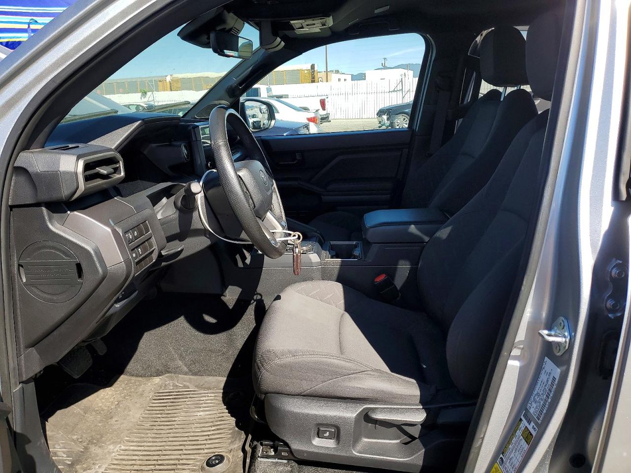 2024 TOYOTA TACOMA SR5 photo 19