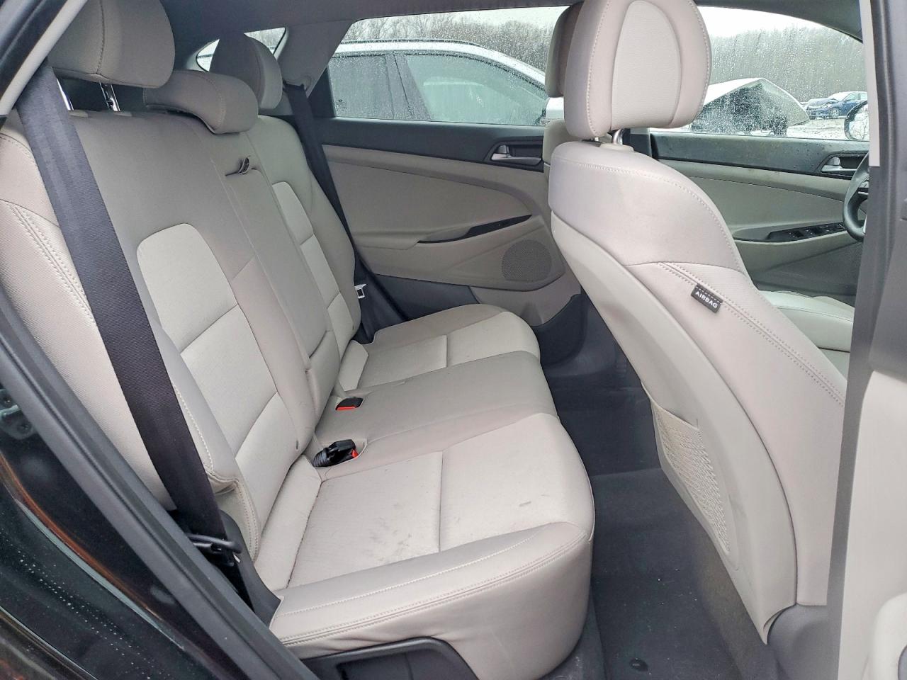 2016 HYUNDAI TUCSON ECO photo 21