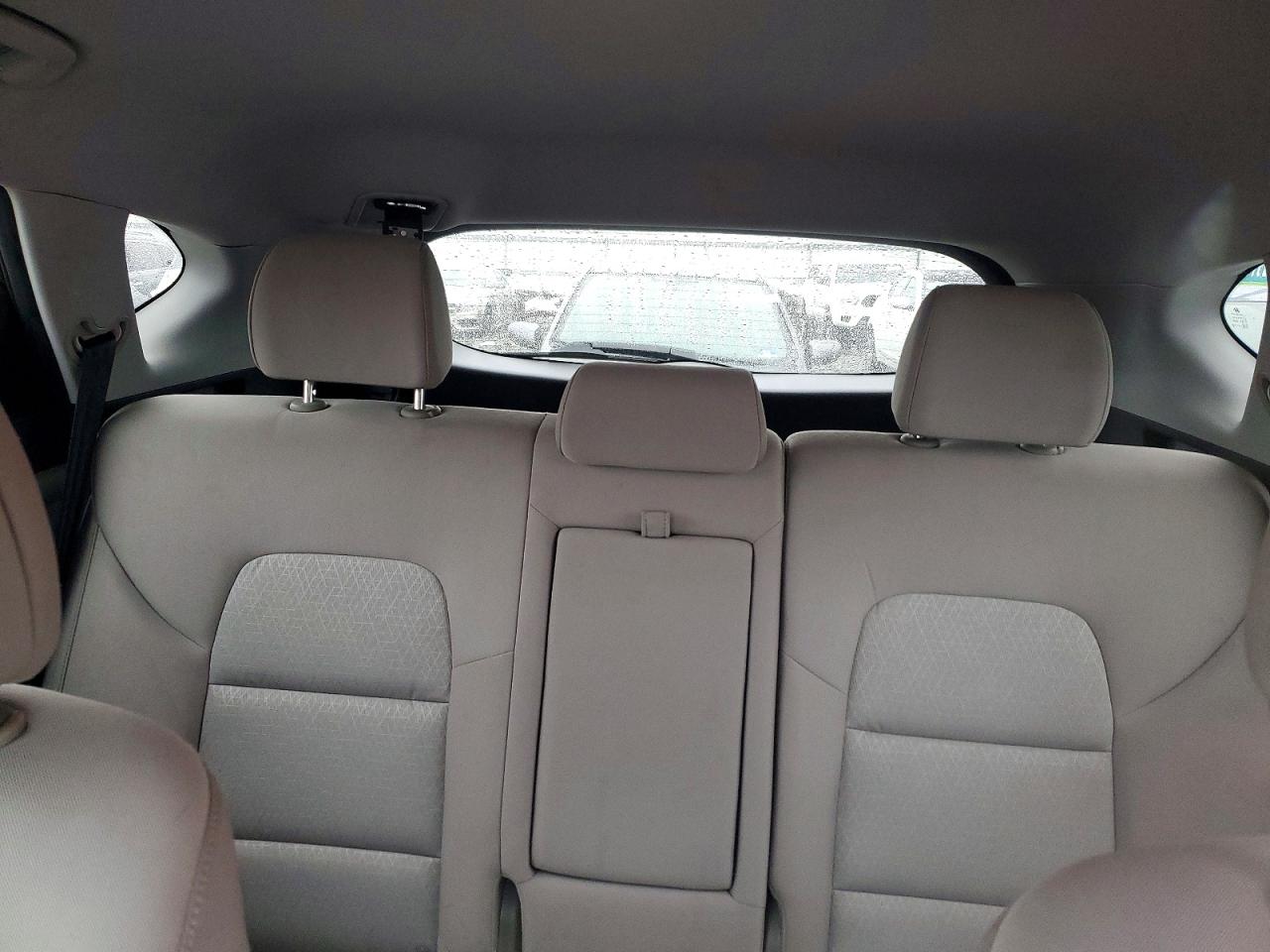 2016 HYUNDAI TUCSON ECO photo 19