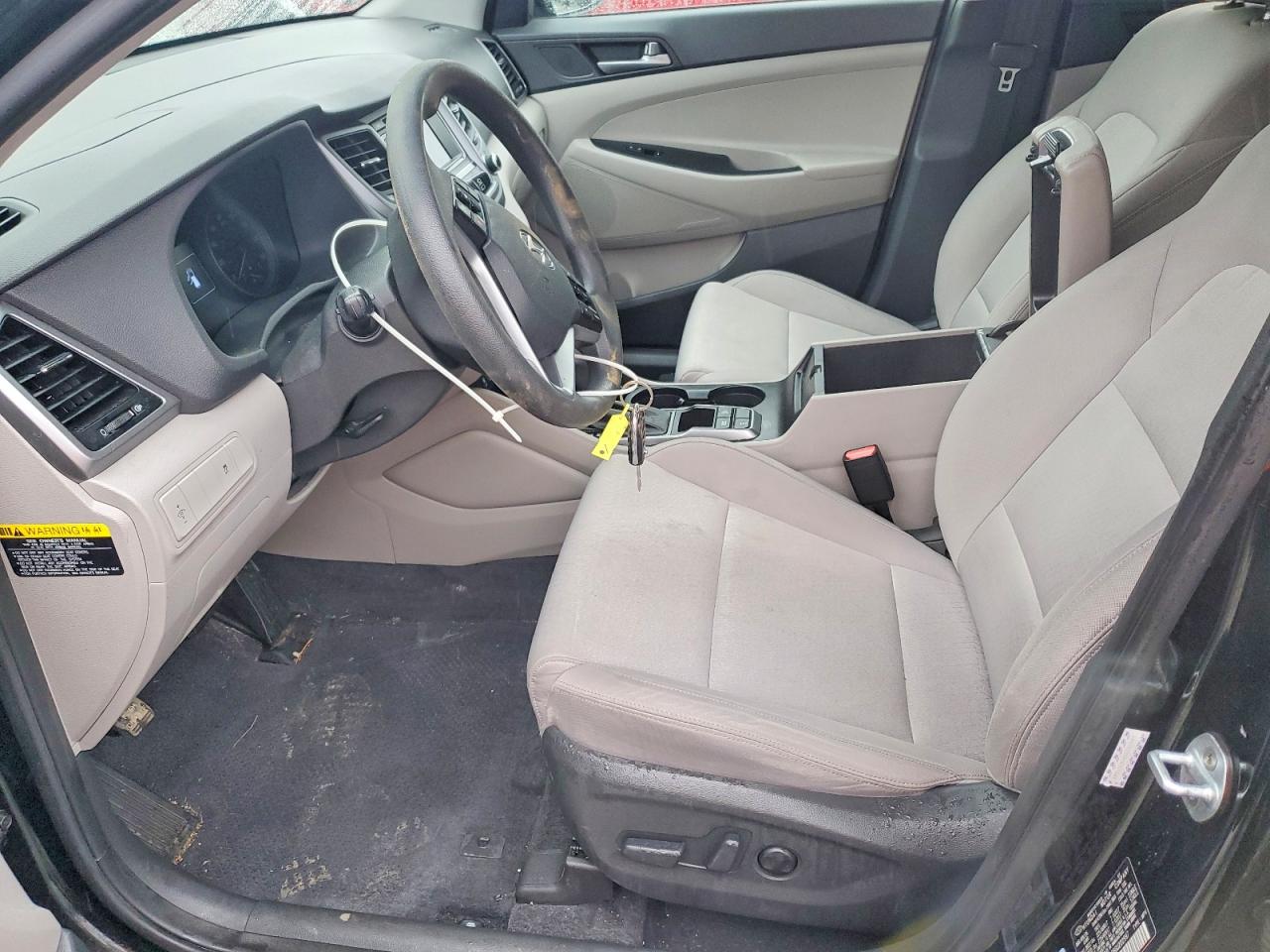 2016 HYUNDAI TUCSON ECO photo 13