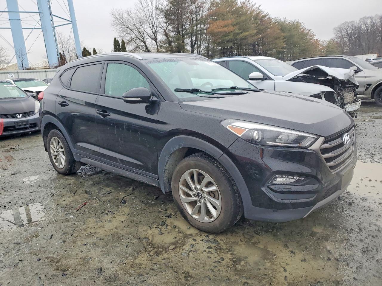 2016 HYUNDAI TUCSON ECO photo 7
