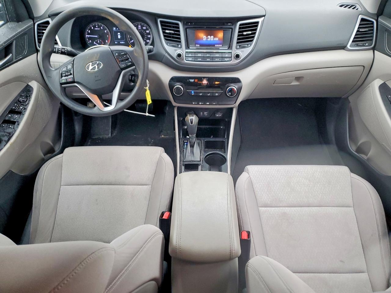 2016 HYUNDAI TUCSON ECO photo 15