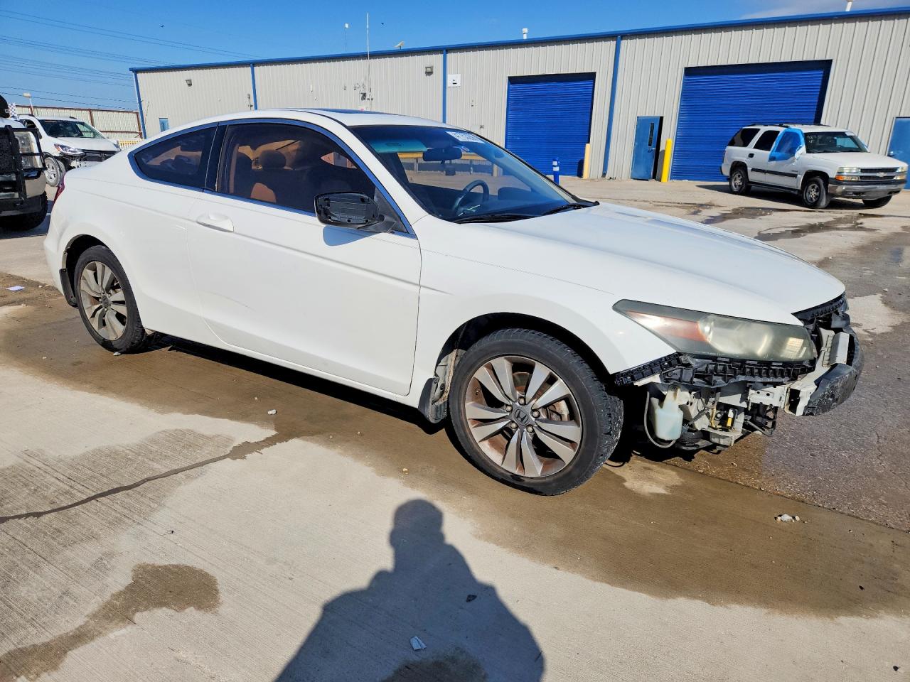 2010 HONDA ACCORD EXL photo 10