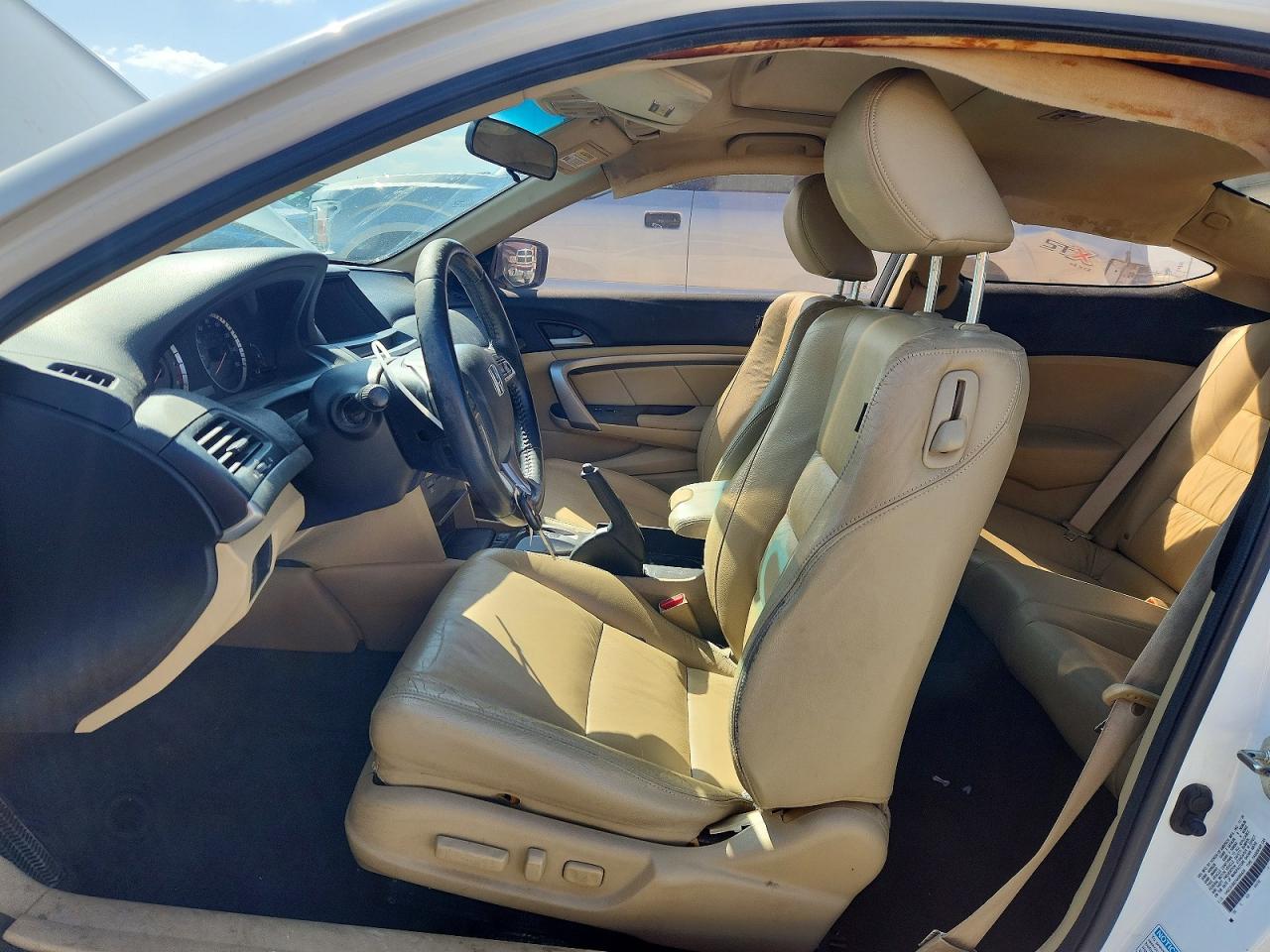 2010 HONDA ACCORD EXL photo 19