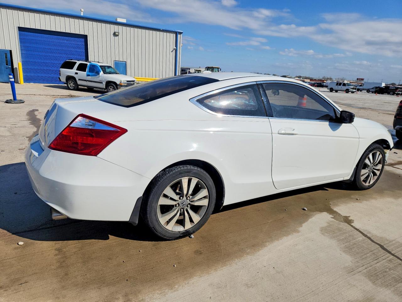2010 HONDA ACCORD EXL photo 7