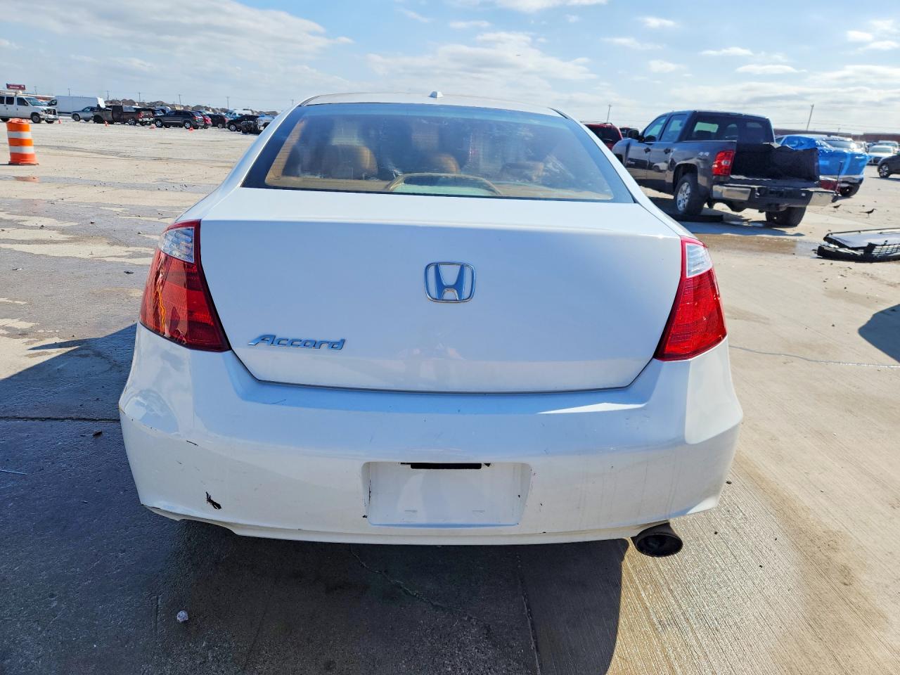 2010 HONDA ACCORD EXL photo 16