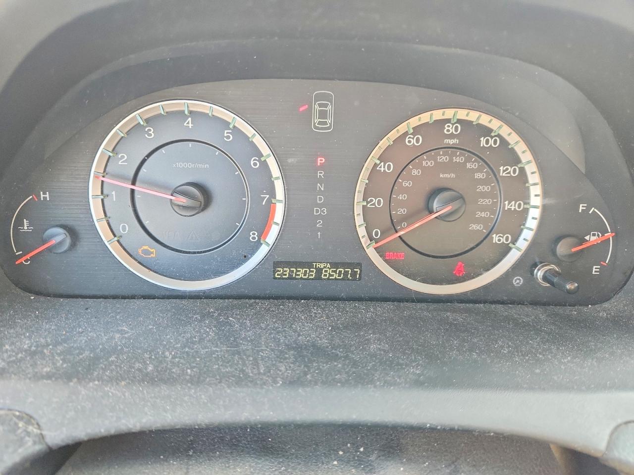 2010 HONDA ACCORD EXL photo 25