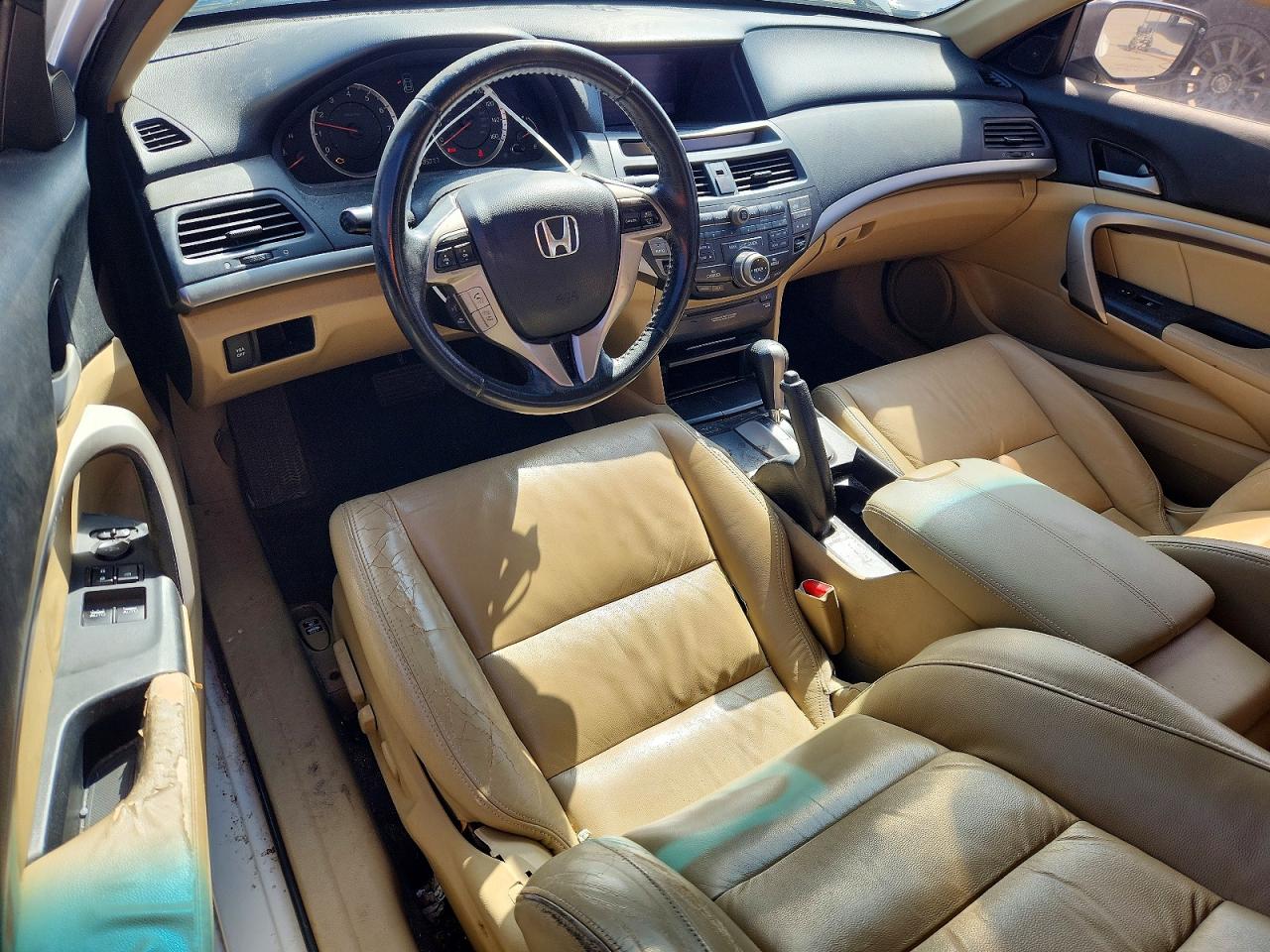 2010 HONDA ACCORD EXL photo 22