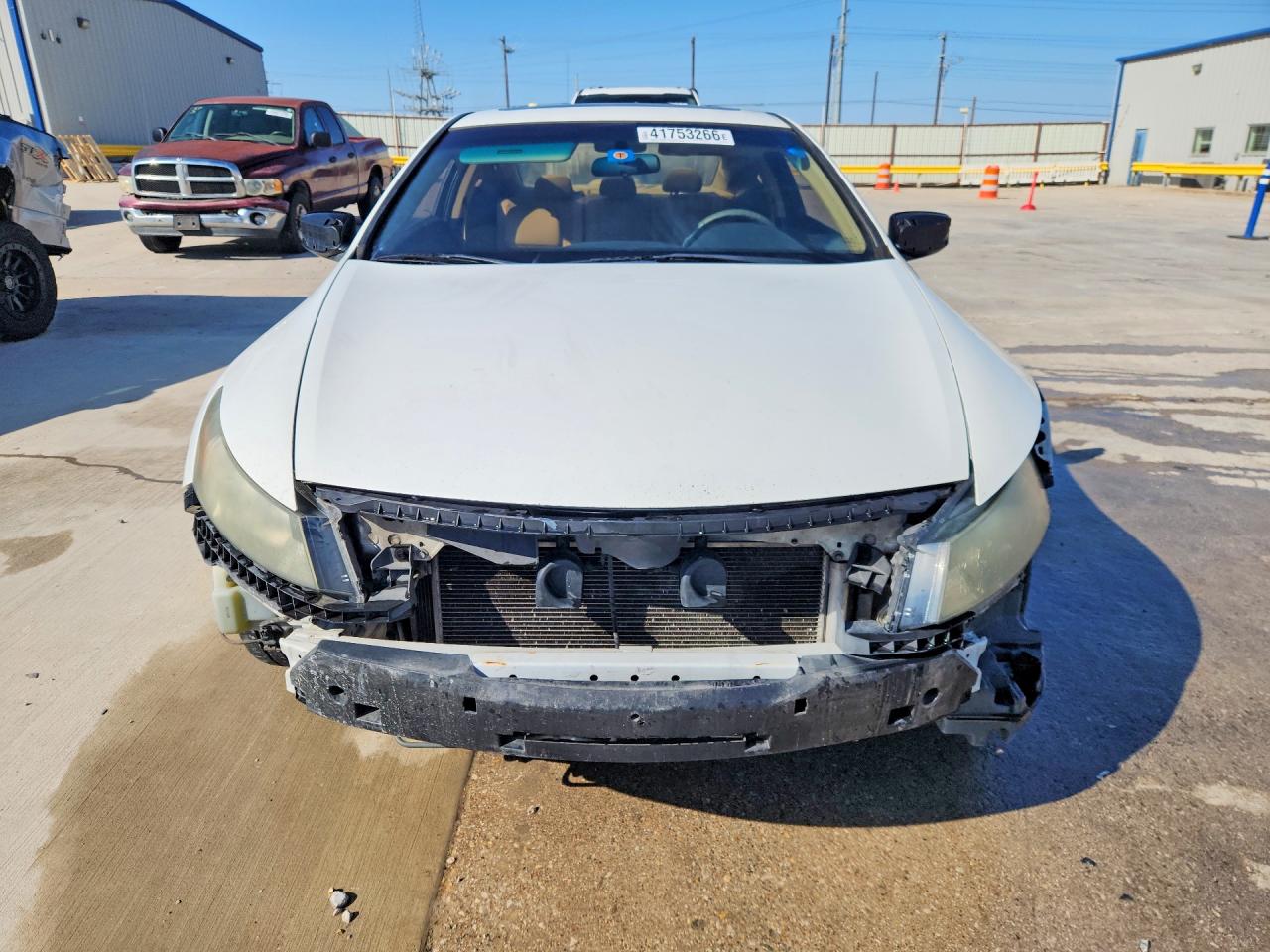 2010 HONDA ACCORD EXL photo 13