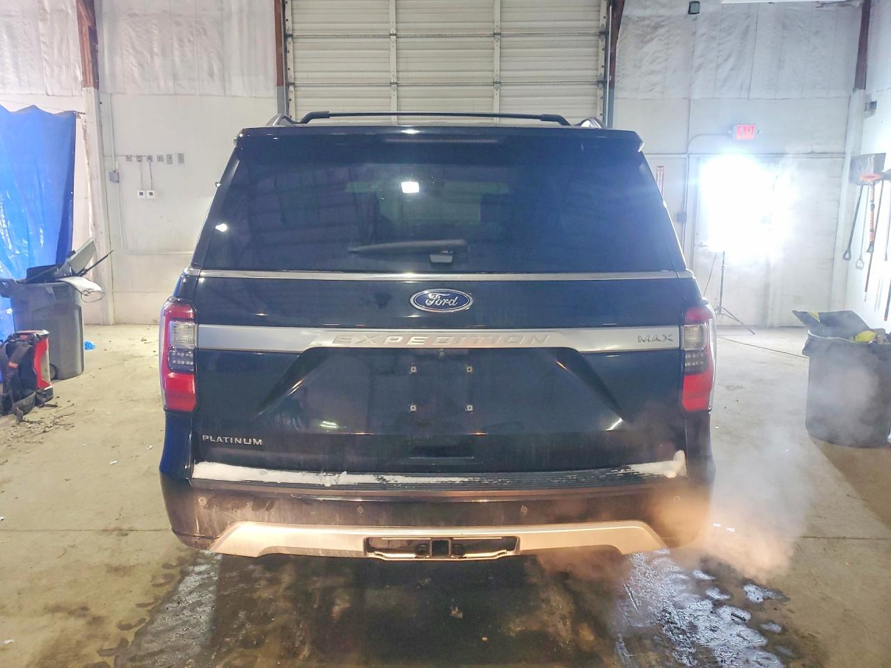 2018 FORD EXPEDITION MAX PLATINUM photo 6