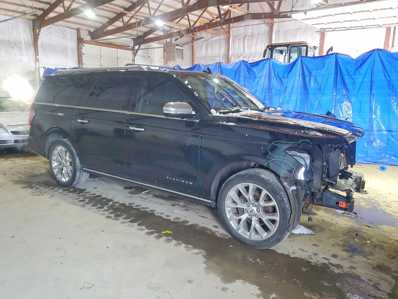 2018 FORD EXPEDITION MAX PLATINUM photo 4