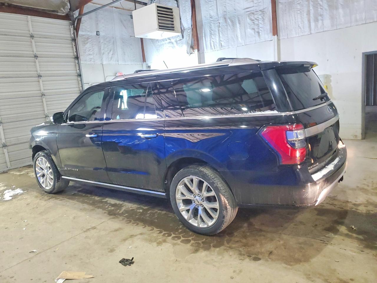 2018 FORD EXPEDITION MAX PLATINUM photo 2