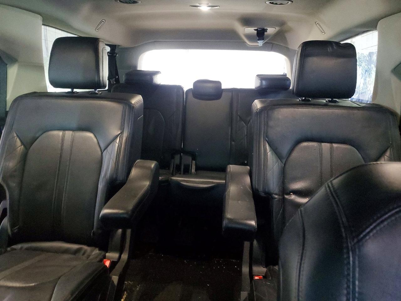 2018 FORD EXPEDITION MAX PLATINUM photo 10