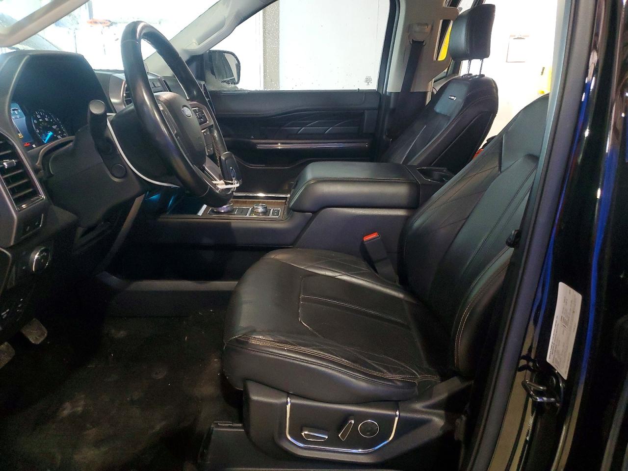 2018 FORD EXPEDITION MAX PLATINUM photo 7
