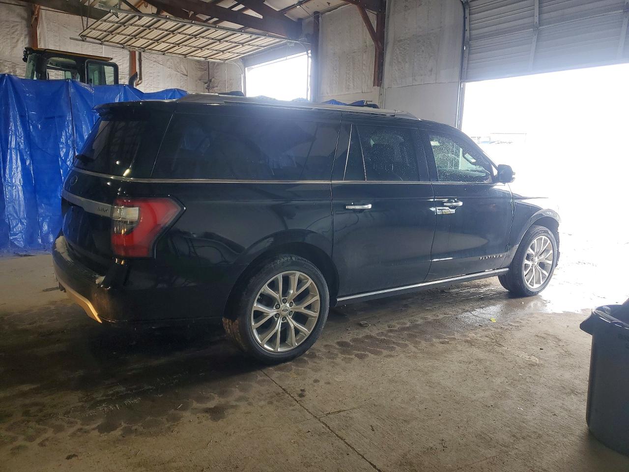 2018 FORD EXPEDITION MAX PLATINUM photo 3