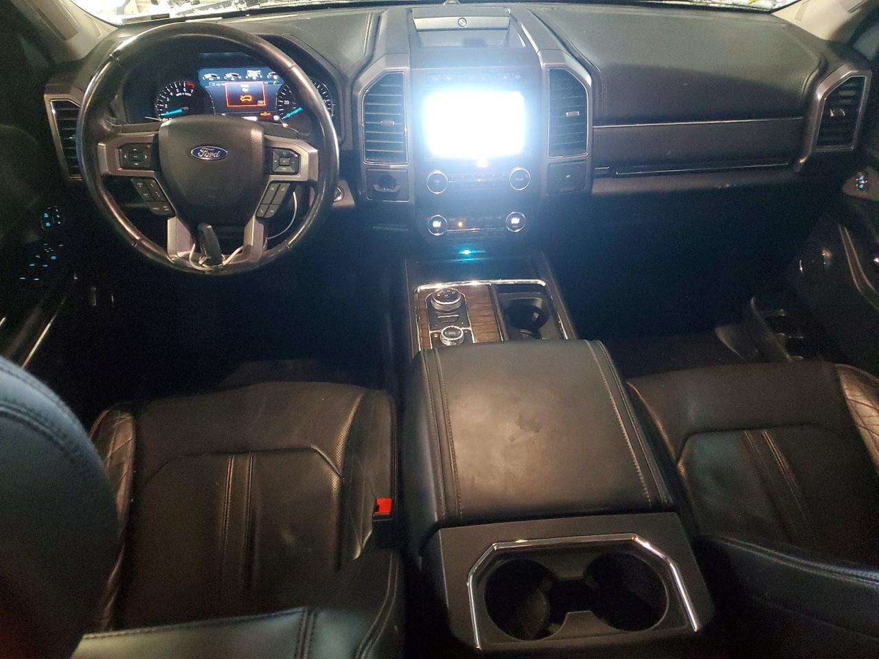 2018 FORD EXPEDITION MAX PLATINUM photo 8