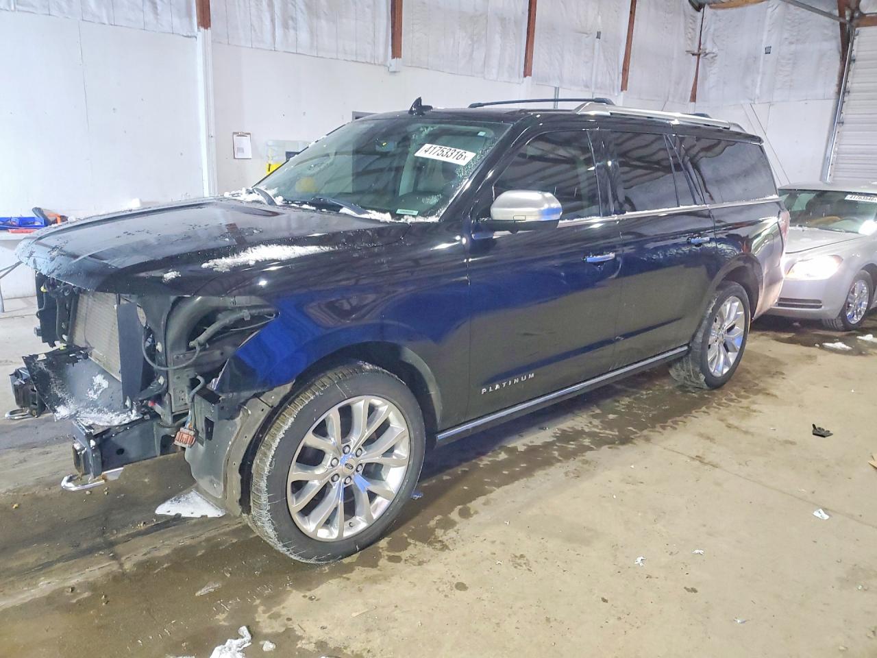 2018 FORD EXPEDITION