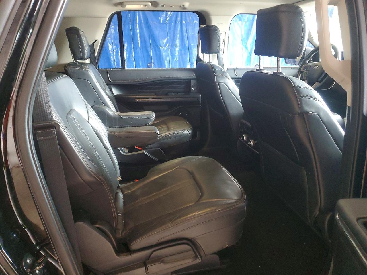 2018 FORD EXPEDITION MAX PLATINUM photo 11
