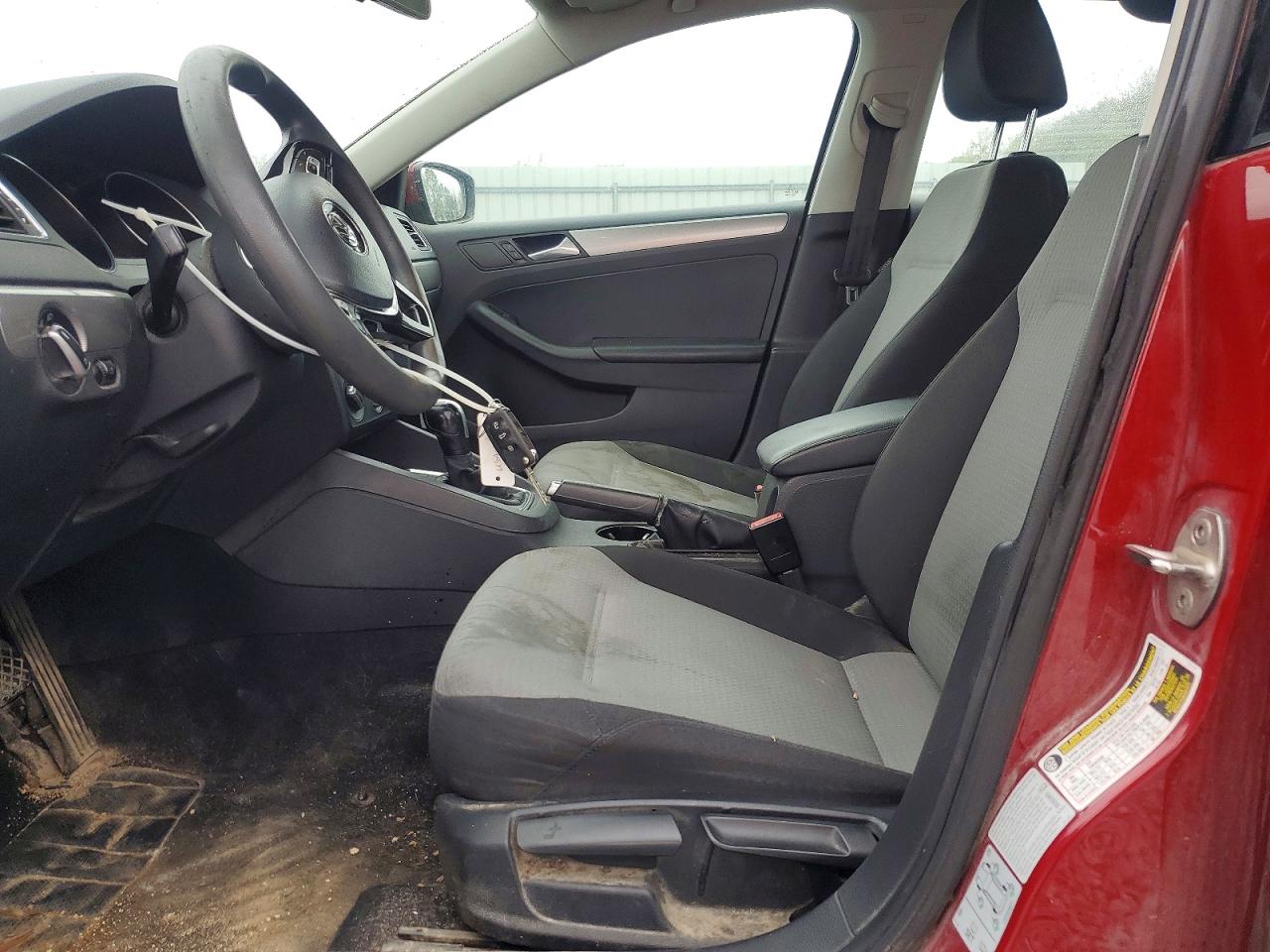 2017 VOLKSWAGEN JETTA S photo 7