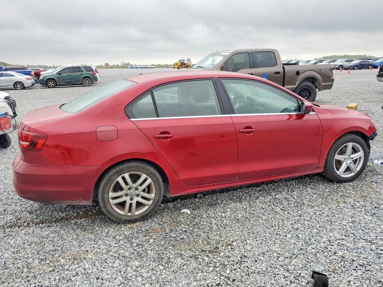 2017 VOLKSWAGEN JETTA S photo 3