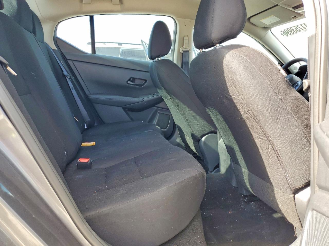 2025 NISSAN SENTRA S photo 10