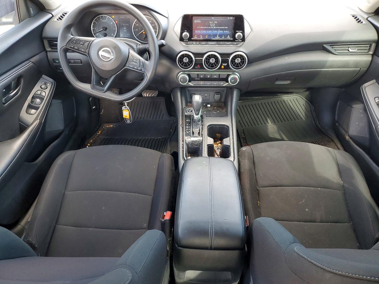 2025 NISSAN SENTRA S photo 8