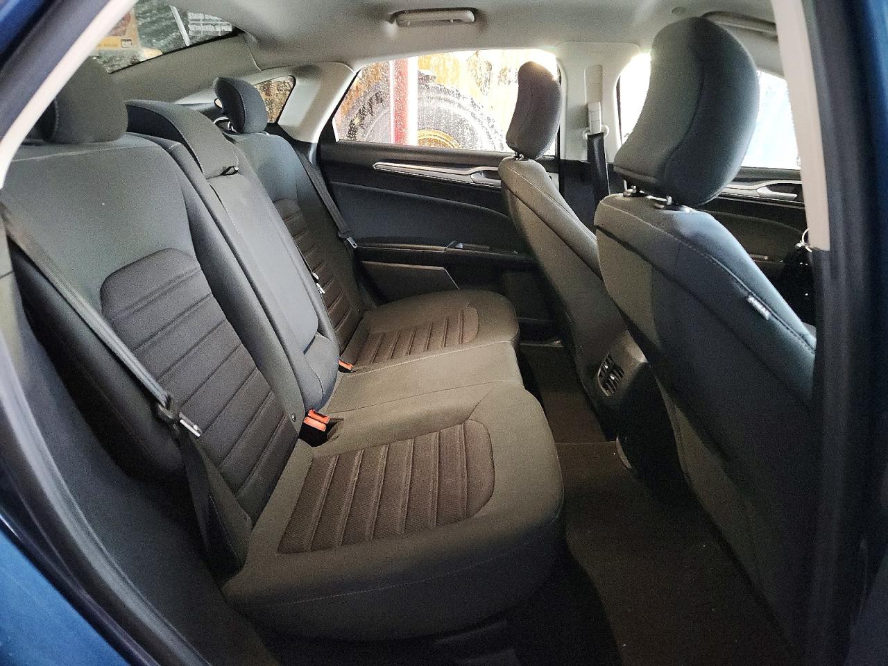 2019 FORD FUSION SE photo 10
