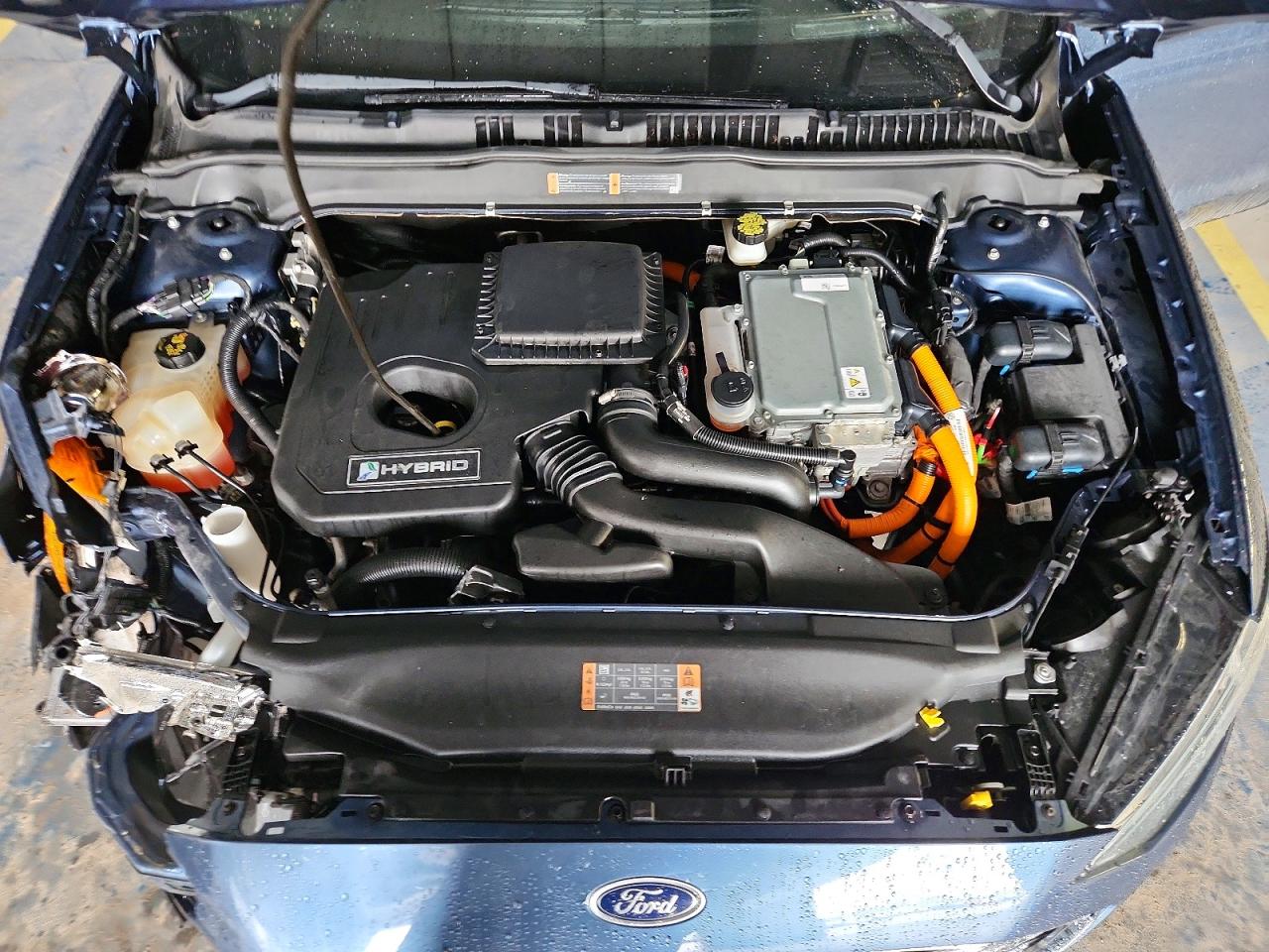 2019 FORD FUSION SE photo 11