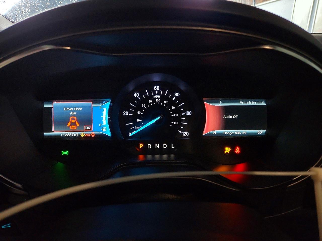 2019 FORD FUSION SE photo 9