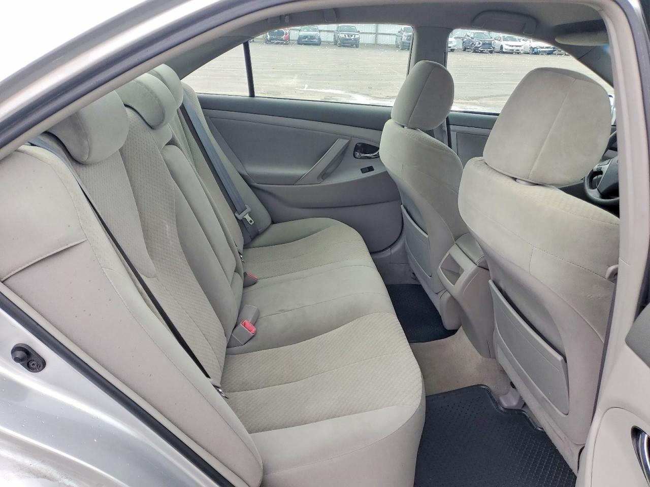 2007 TOYOTA CAMRY photo 10