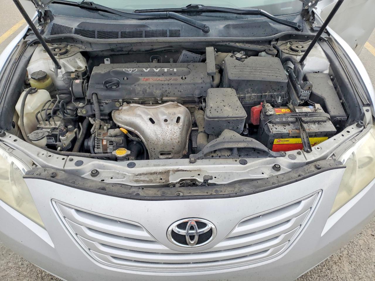 2007 TOYOTA CAMRY photo 11
