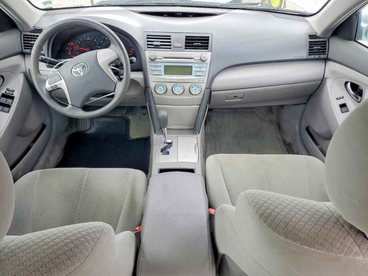 2007 TOYOTA CAMRY photo 8