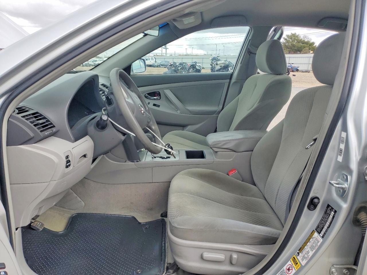 2007 TOYOTA CAMRY photo 7