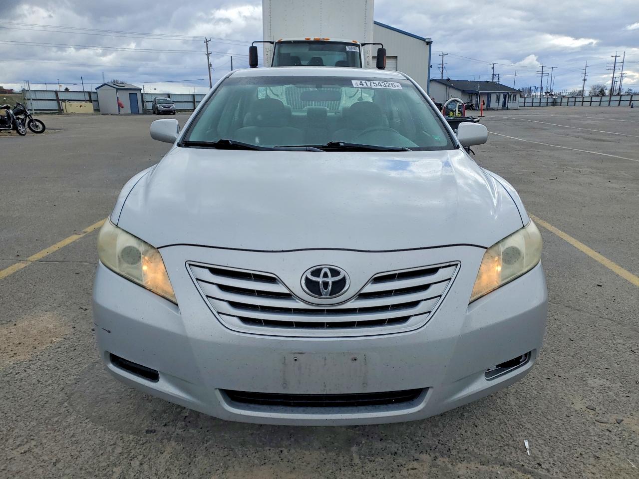 2007 TOYOTA CAMRY photo 5