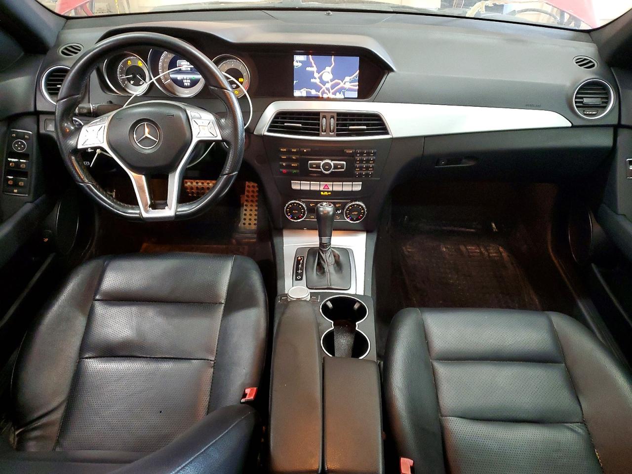 2013 MERCEDES-BENZ C 250 photo 8