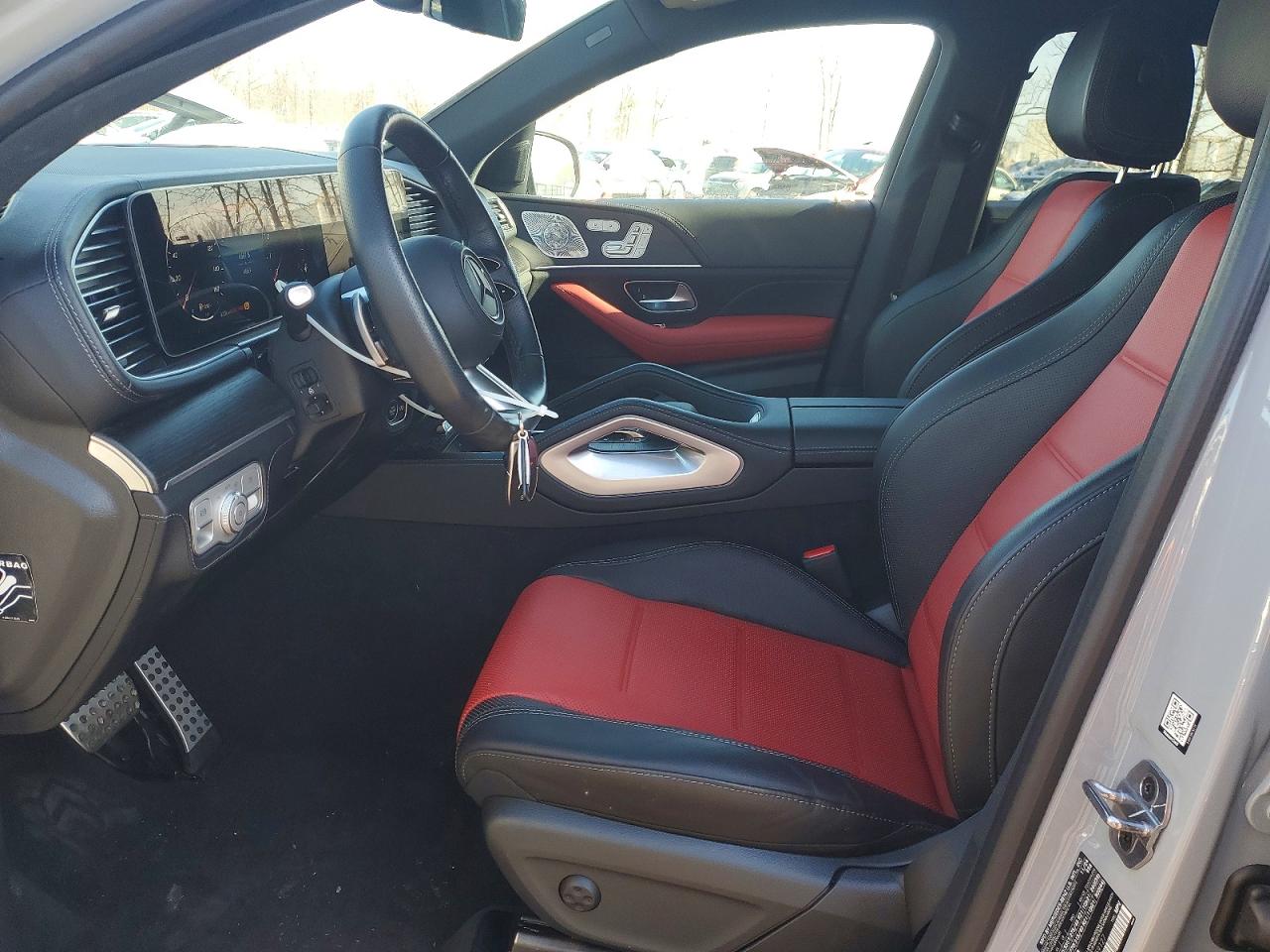 2025 MERCEDES-BENZ GLE COUPE 450 4MATIC photo 13