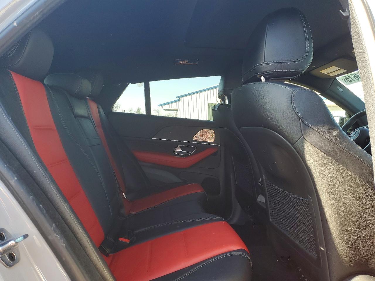 2025 MERCEDES-BENZ GLE COUPE 450 4MATIC photo 21
