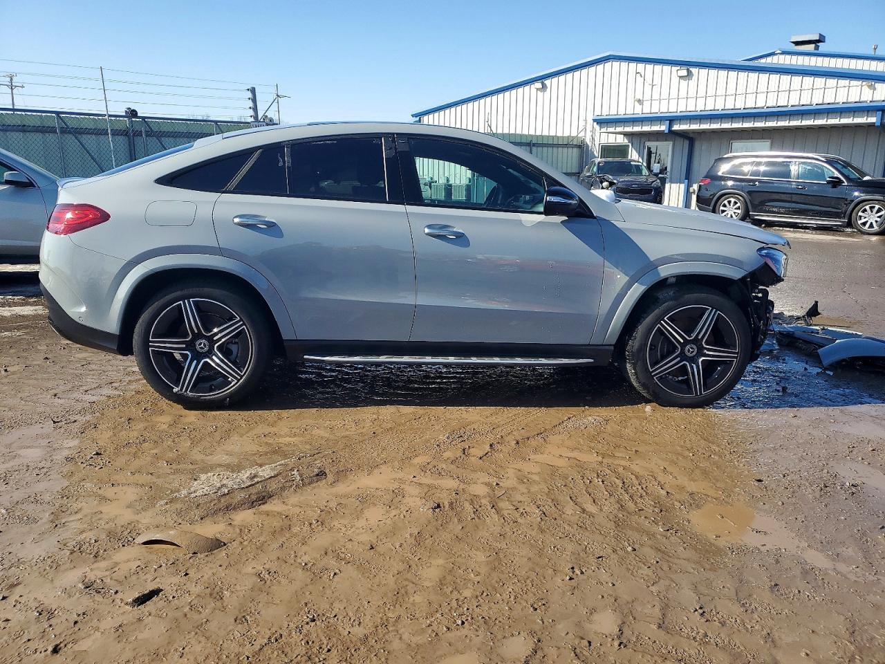 2025 MERCEDES-BENZ GLE COUPE 450 4MATIC photo 25
